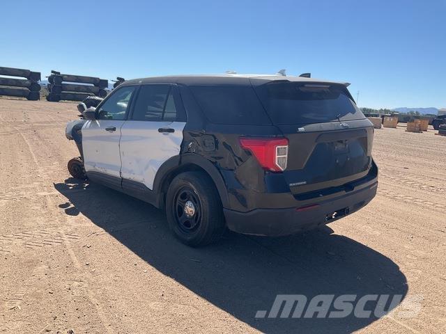 Ford Explorer Masini