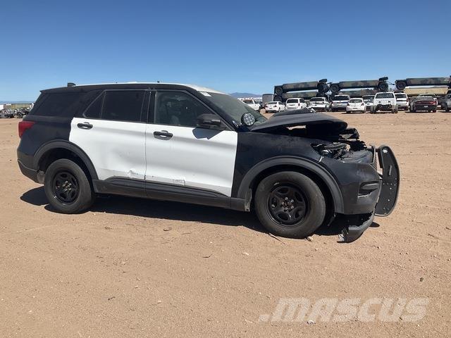 Ford Explorer Masini