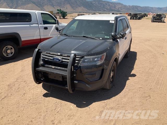 Ford Explorer Masini