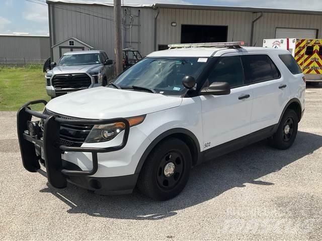 Ford Explorer Masini