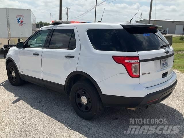 Ford Explorer Masini