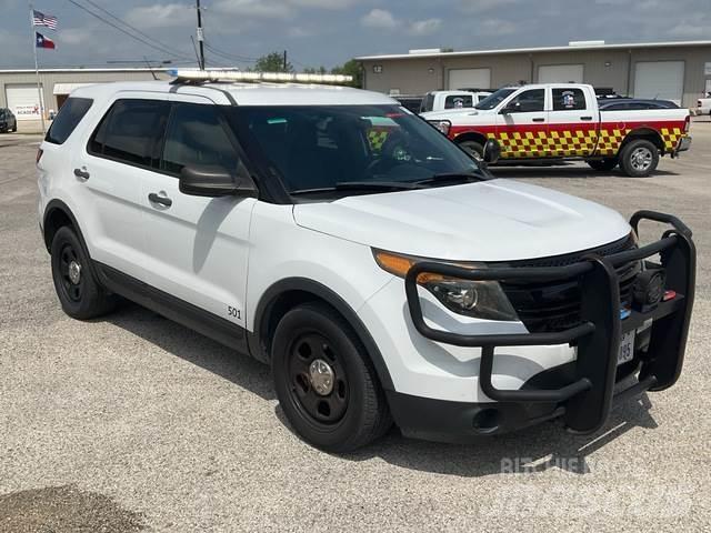 Ford Explorer Masini
