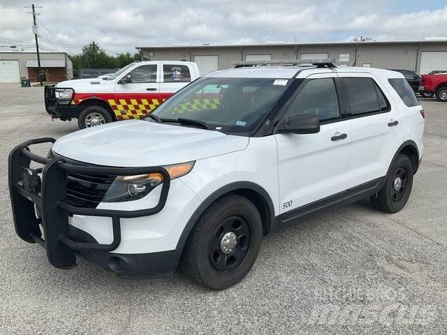 Ford Explorer Masini