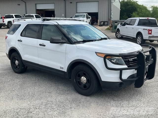 Ford Explorer Masini