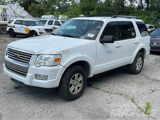 Ford Explorer Masini