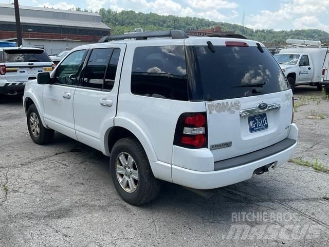 Ford Explorer Masini