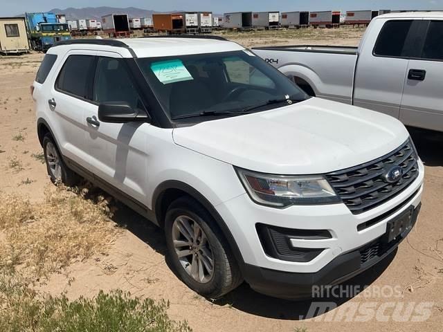 Ford Explorer Masini