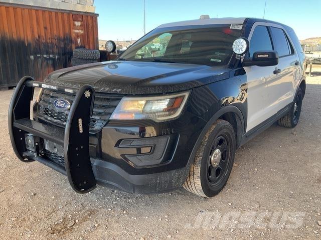 Ford Explorer Masini