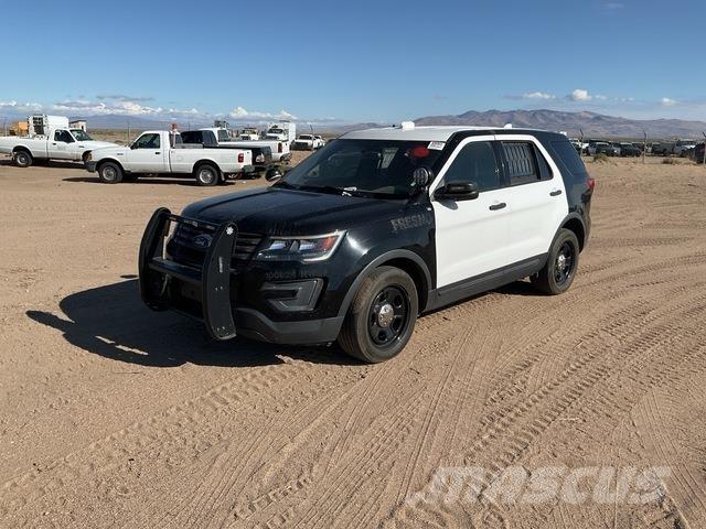 Ford Explorer Masini