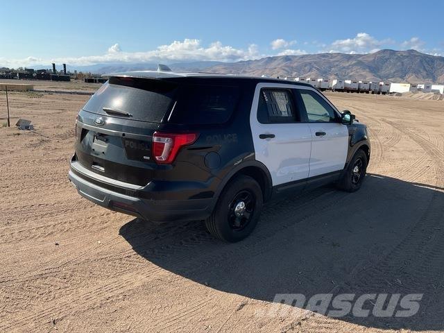 Ford Explorer Masini