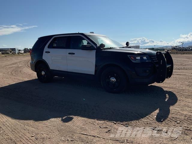 Ford Explorer Masini