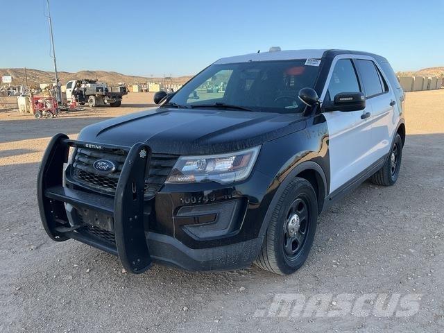 Ford Explorer Masini