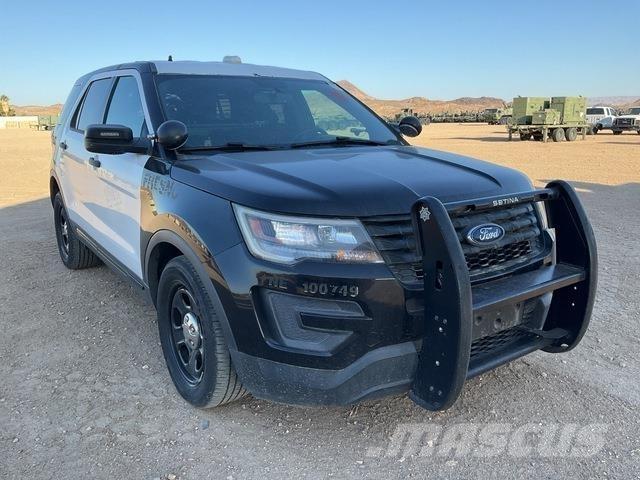 Ford Explorer Masini