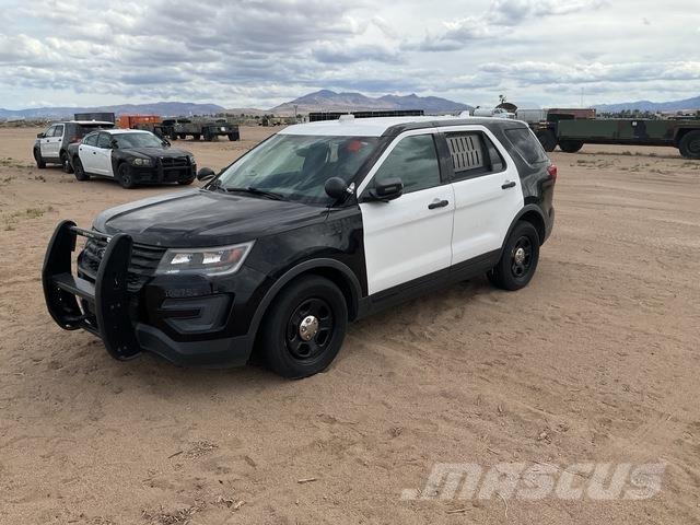Ford Explorer Masini
