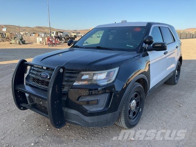 Ford Explorer Masini