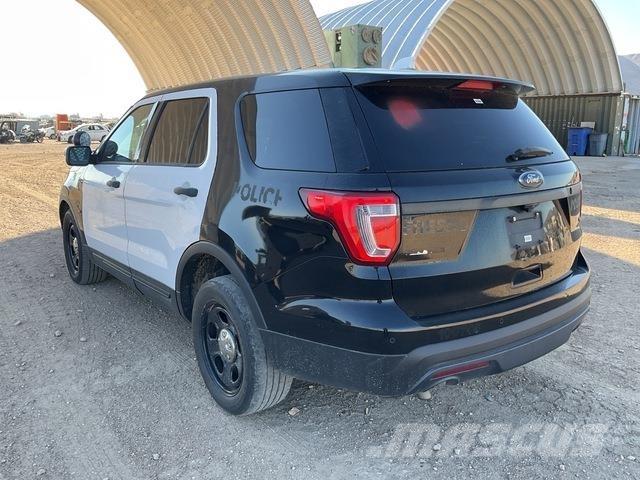 Ford Explorer Masini