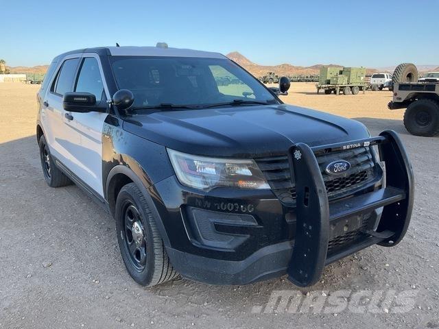 Ford Explorer Masini