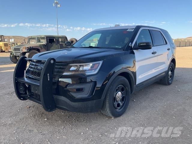 Ford Explorer Masini