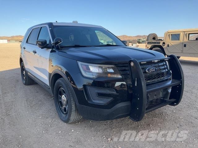Ford Explorer Masini