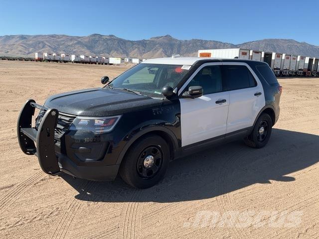 Ford Explorer Masini