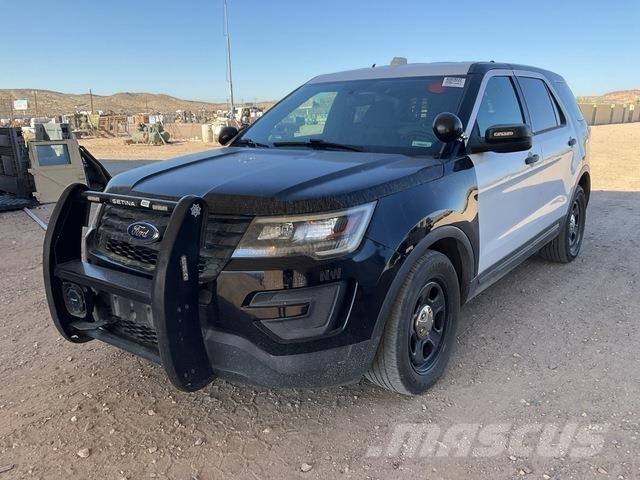 Ford Explorer Masini