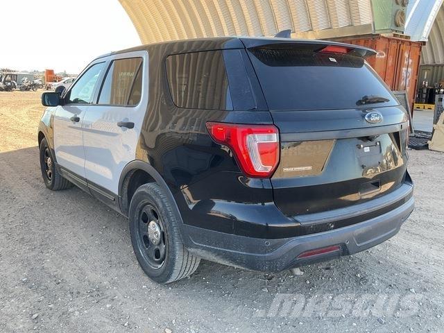 Ford Explorer Masini