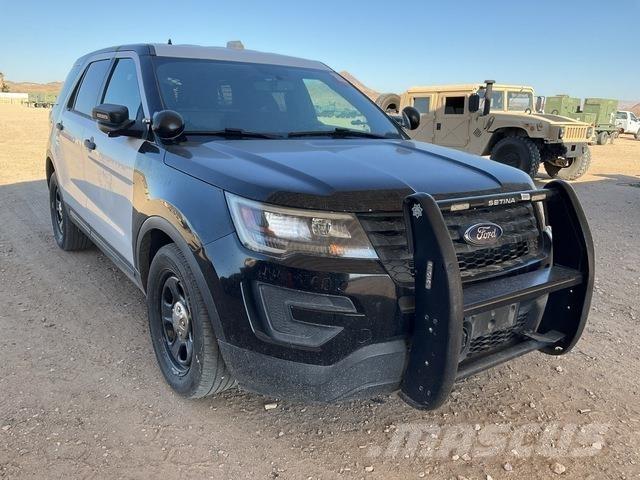 Ford Explorer Masini