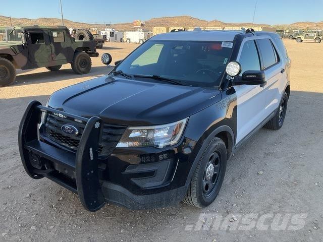 Ford Explorer Masini