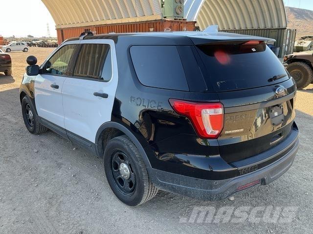 Ford Explorer Masini