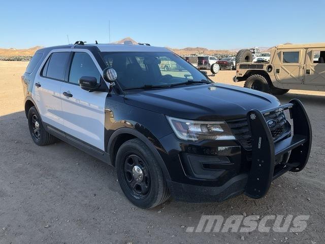 Ford Explorer Masini