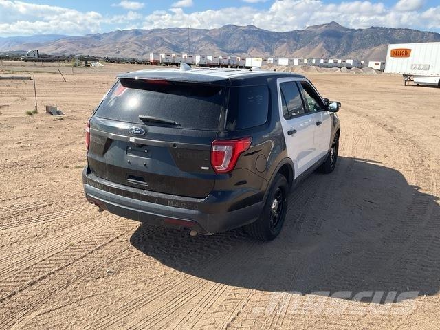 Ford Explorer Masini