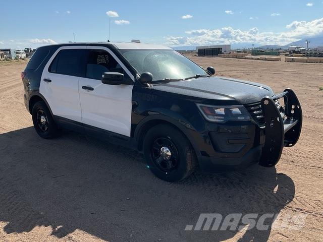 Ford Explorer Masini