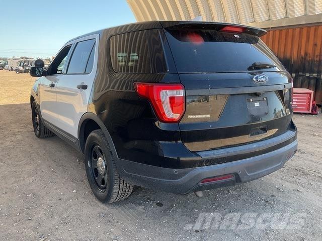 Ford Explorer Masini