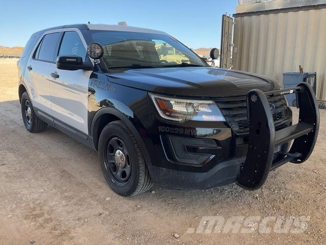 Ford Explorer Masini