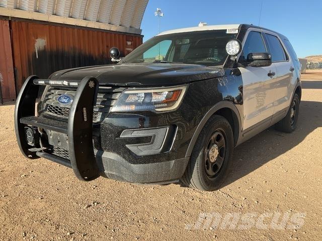 Ford Explorer Masini