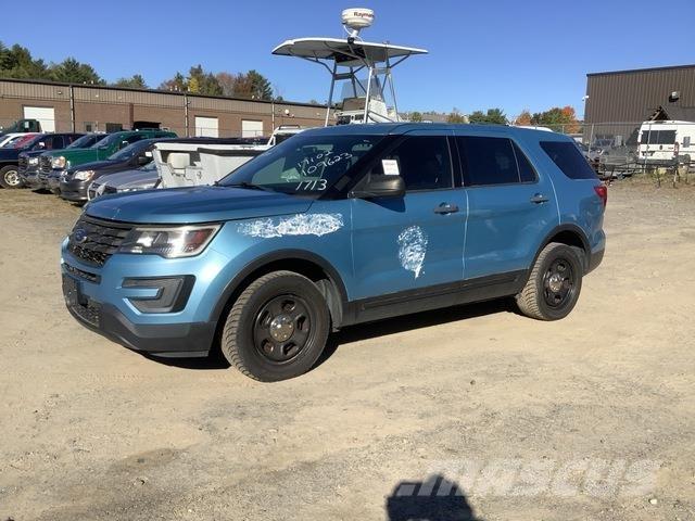 Ford Explorer Masini