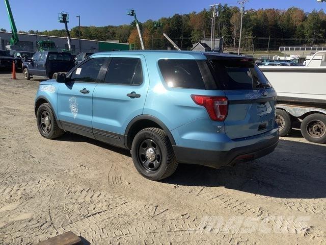 Ford Explorer Masini