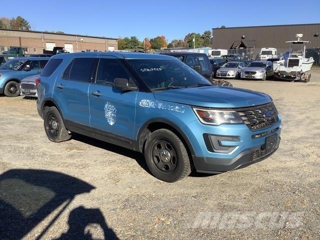 Ford Explorer Masini