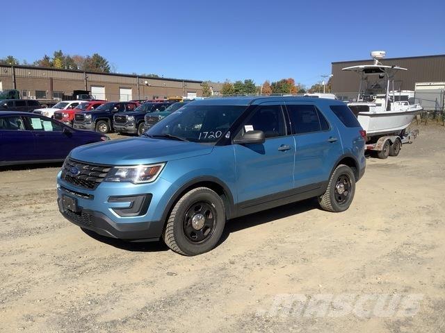 Ford Explorer Masini