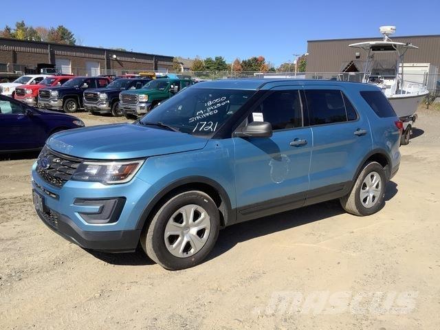 Ford Explorer Masini