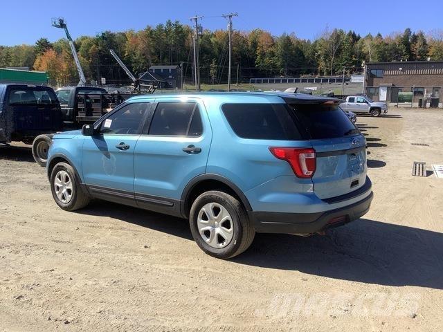 Ford Explorer Masini
