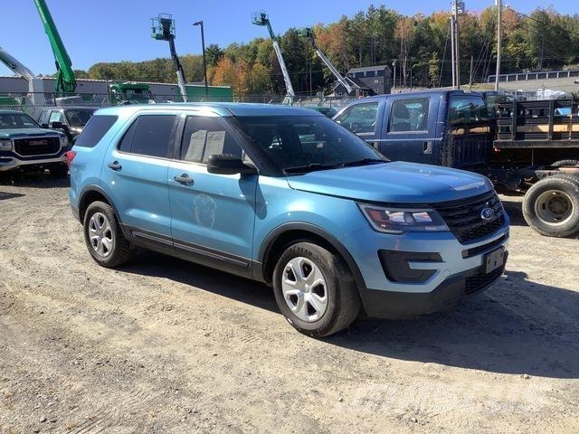 Ford Explorer Masini