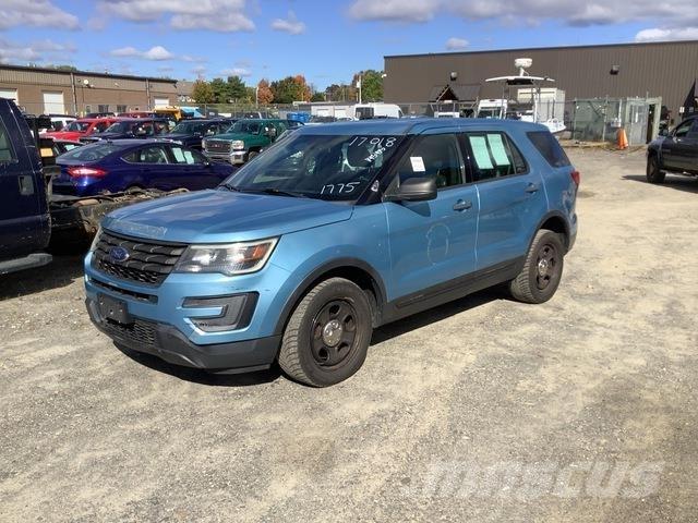 Ford Explorer Masini
