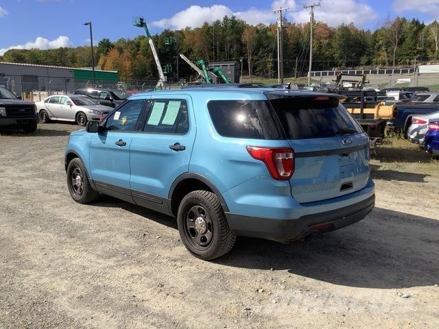 Ford Explorer Masini