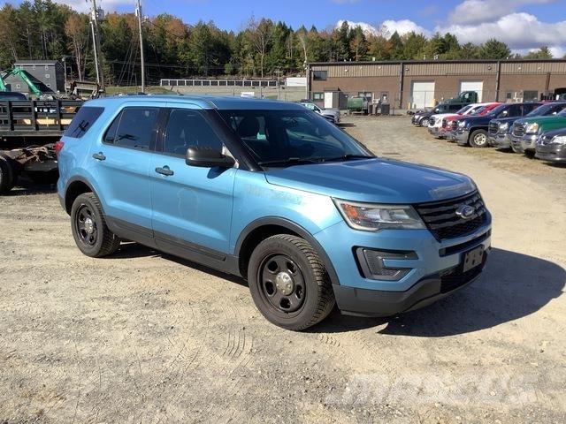 Ford Explorer Masini