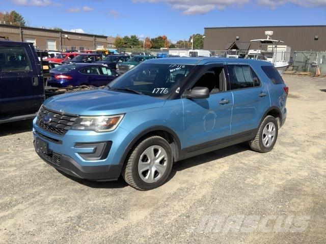 Ford Explorer Masini