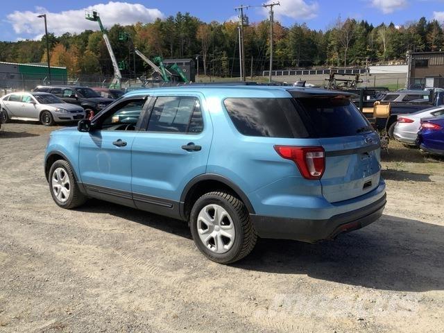 Ford Explorer Masini