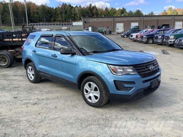 Ford Explorer Masini