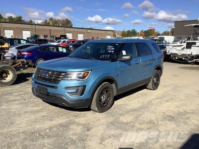 Ford Explorer Masini