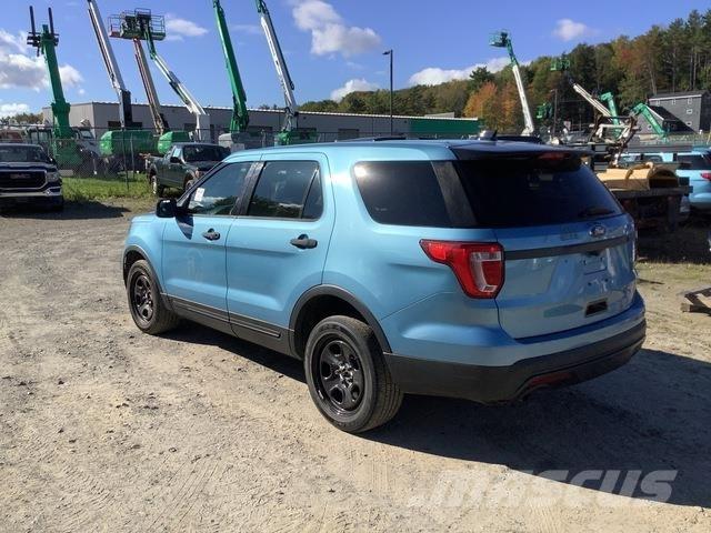 Ford Explorer Masini